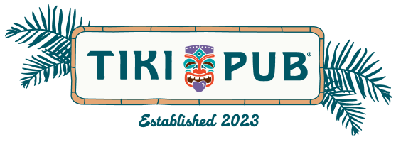 Destin Tiki Pub Logo