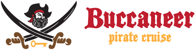 Buccaneer Pirate Cruise logo