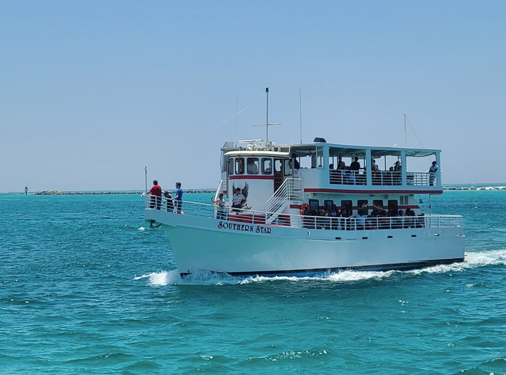 Destin Special Holiday Event | Southern Star Dolphin Cruise