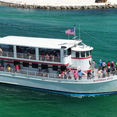 The Southern Star Cruise Boat