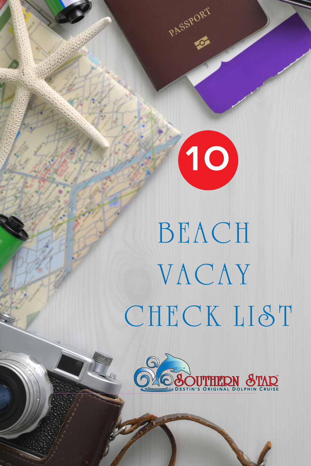 Packing List Tips (1) Beach Vacation Check List